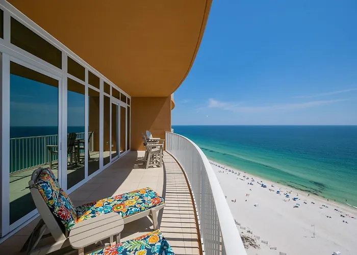 Phoenix Gulf Towers 1803 Apartment *