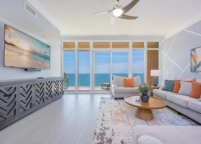 Phoenix Gulf Towers 1803 Apartment *