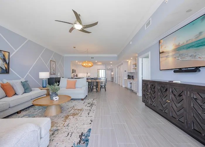 Phoenix Gulf Towers 1803 Apartment Gulf Shores