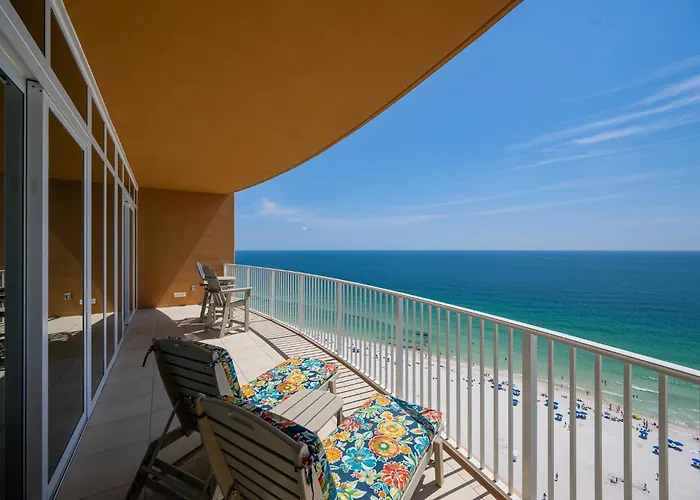 Phoenix Gulf Towers 1803 * Gulf Shores