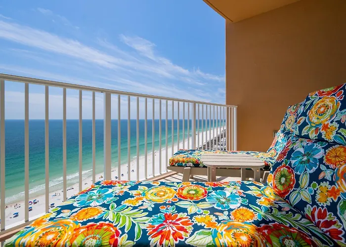Phoenix Gulf Towers 1803 * Gulf Shores