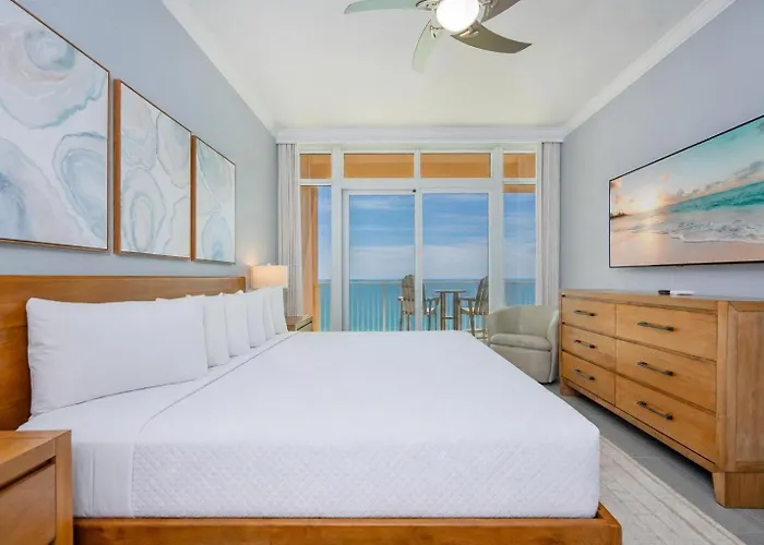 Apartment Phoenix Gulf Towers 1803 Gulf Shores