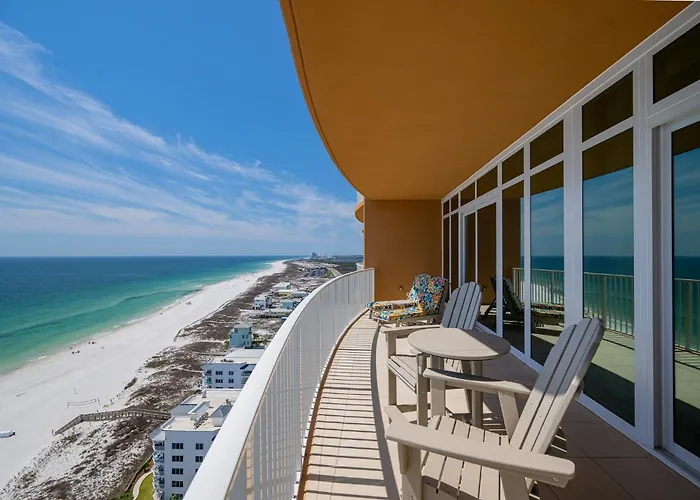 Apartment Phoenix Gulf Towers 1803 *