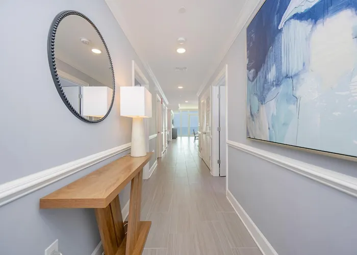 Phoenix Gulf Towers 1803 Apartment