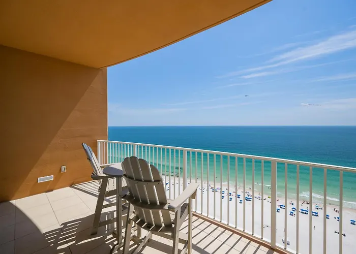 Phoenix Gulf Towers 1803 Apartment *