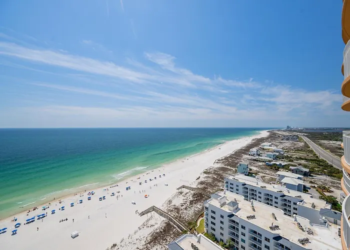 Apartment Phoenix Gulf Towers 1803 Gulf Shores