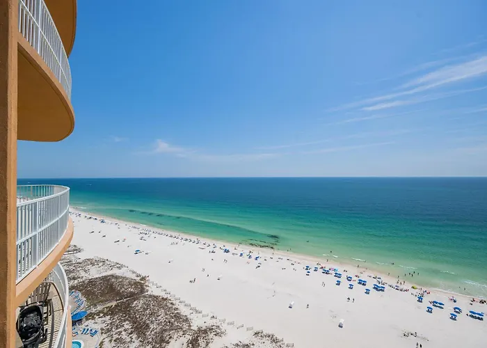 Phoenix Gulf Towers 1803 * Gulf Shores