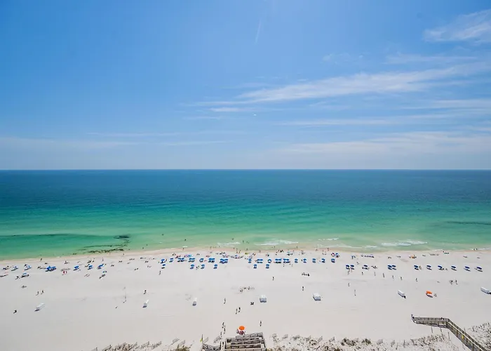 Phoenix Gulf Towers 1803 Gulf Shores