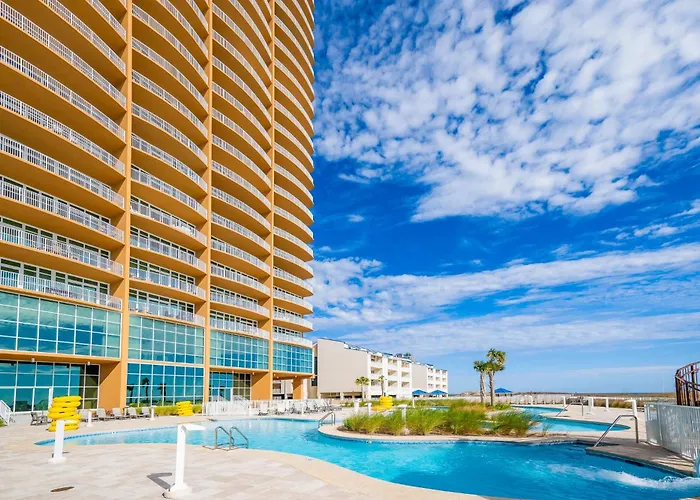 Apartment Phoenix Gulf Towers 1803 *