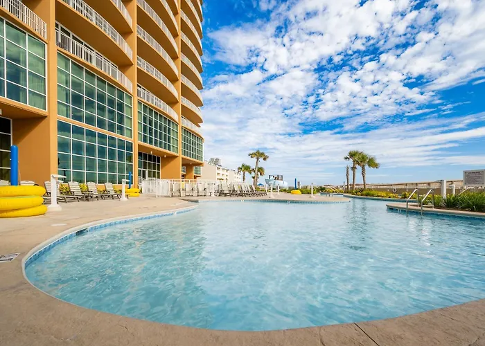 Apartment Phoenix Gulf Towers 1803