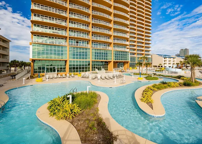 Phoenix Gulf Towers 1803 Apartment Gulf Shores