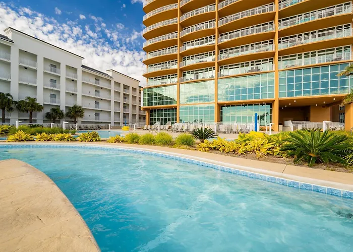 Phoenix Gulf Towers 1803