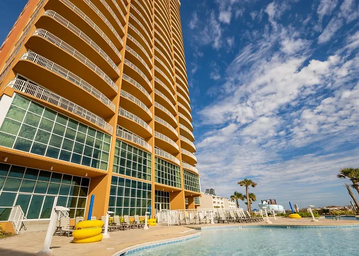 Phoenix Gulf Towers 1803 Apartment *