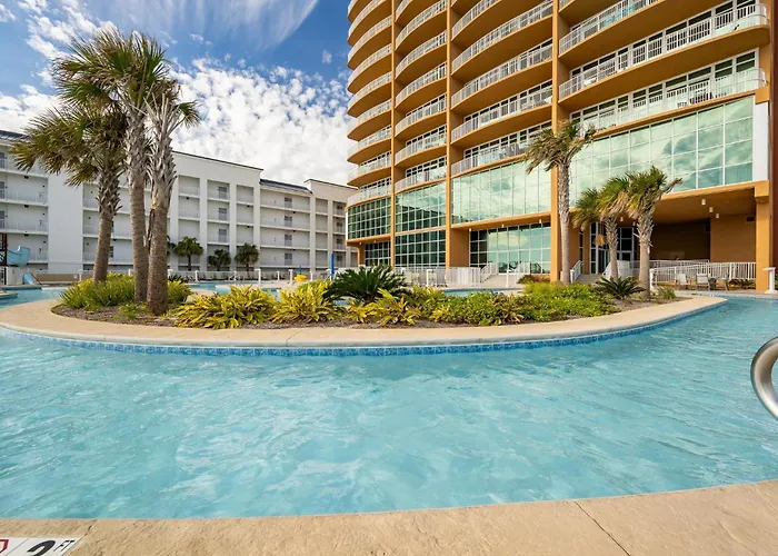 Phoenix Gulf Towers 1803 Gulf Shores