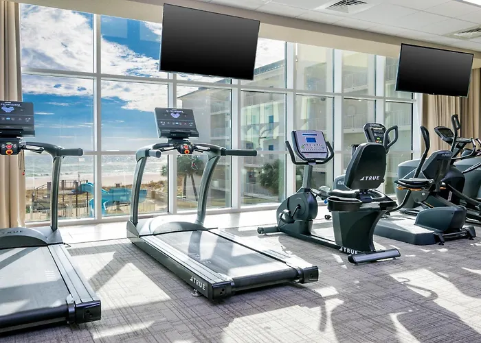 Apartment Phoenix Gulf Towers 1803 *