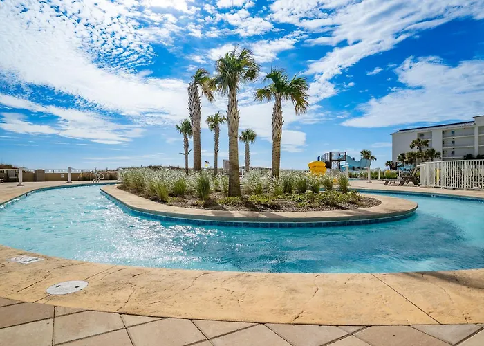Phoenix Gulf Towers 1803 Apartment Gulf Shores