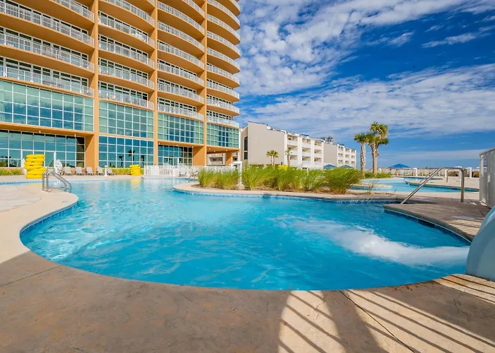 Apartment Phoenix Gulf Towers 1803 Gulf Shores