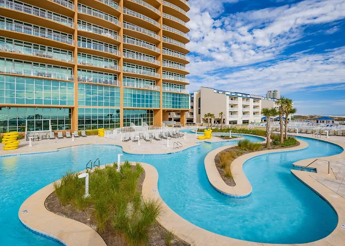 Apartment Phoenix Gulf Towers 1803 Gulf Shores