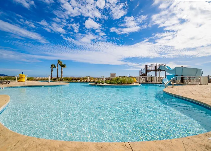 Apartment Phoenix Gulf Towers 1803