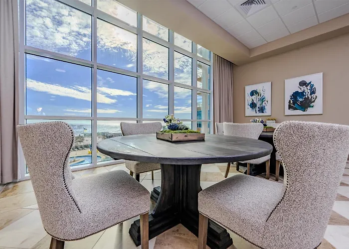 Phoenix Gulf Towers 1803 Apartment *