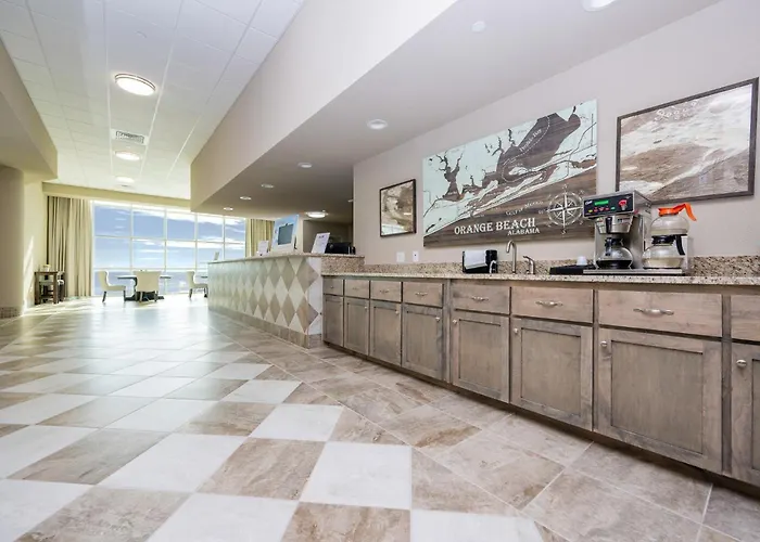 Phoenix Gulf Towers 1803 Apartment
