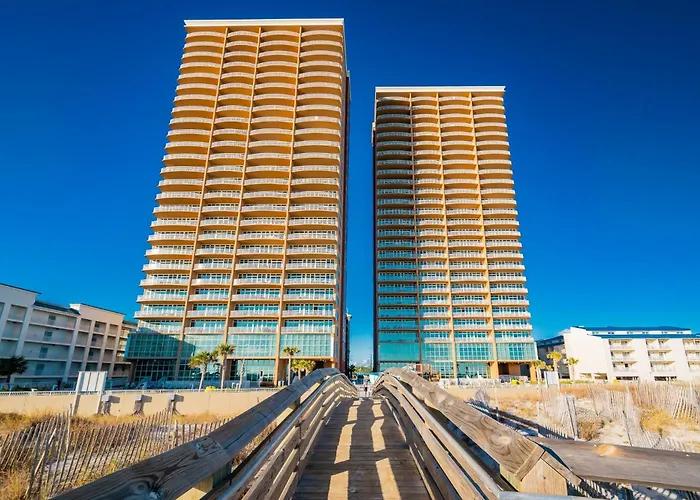 Phoenix Gulf Towers 1803 *