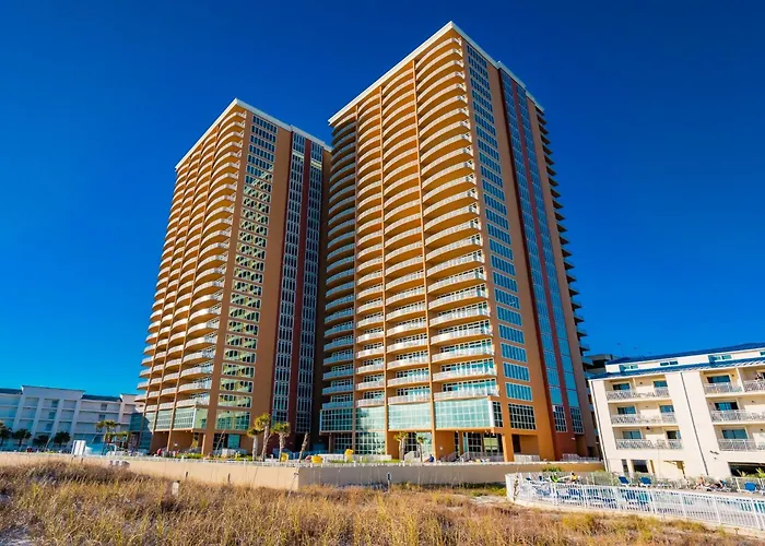 Phoenix Gulf Towers 1803 Apartment Gulf Shores
