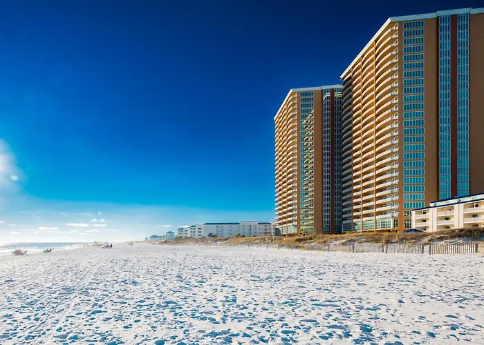 Apartment Phoenix Gulf Towers 1803 *