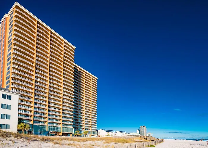 Phoenix Gulf Towers 1803 Gulf Shores