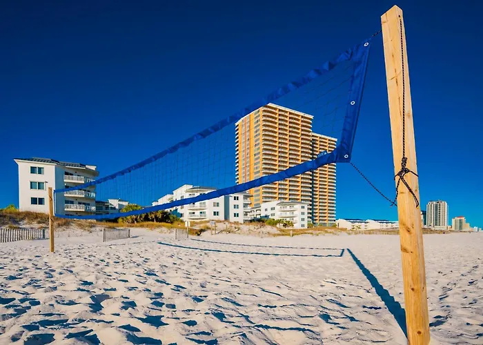 Apartment Phoenix Gulf Towers 1803 *