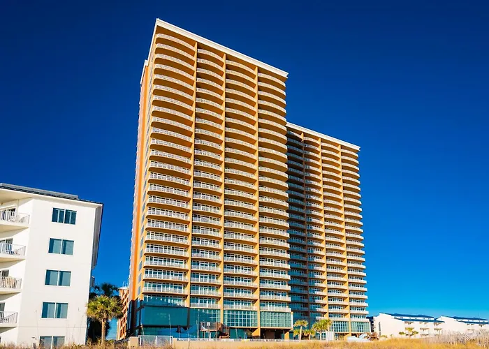 Phoenix Gulf Towers 1803 Apartment Gulf Shores
