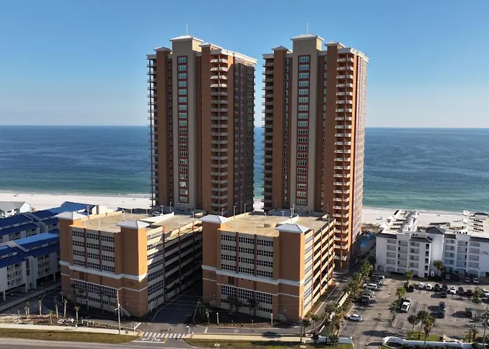 Phoenix Gulf Towers 1803 * Gulf Shores