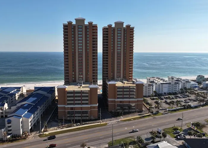 Phoenix Gulf Towers 1803 *