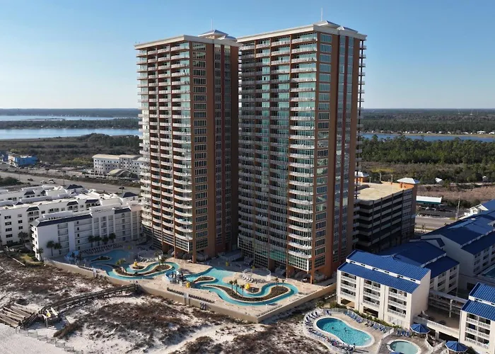 Phoenix Gulf Towers 1803 * Gulf Shores