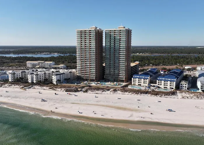 Phoenix Gulf Towers 1803 Apartment *