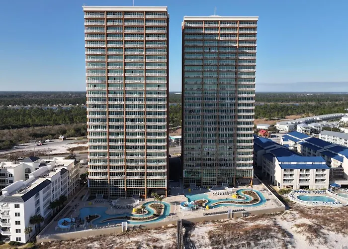 Phoenix Gulf Towers 1803 Apartment