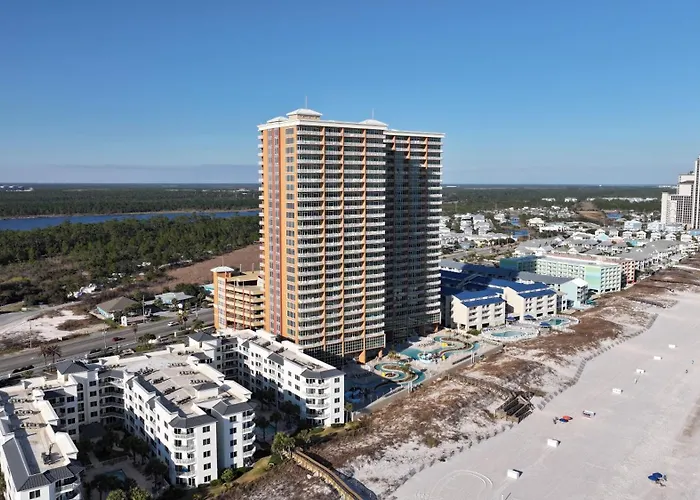 Apartment Phoenix Gulf Towers 1803