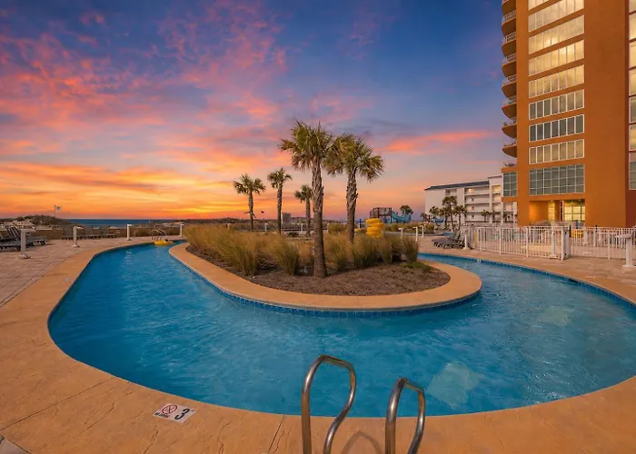 Apartment Phoenix Gulf Towers 1803