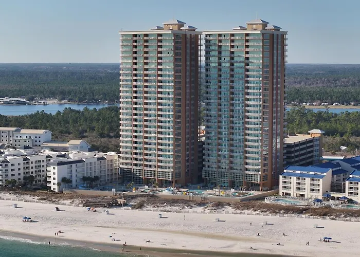 Phoenix Gulf Towers 1803 Apartment Gulf Shores