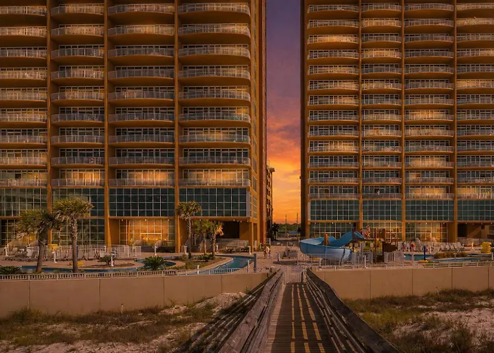 Phoenix Gulf Towers 1803 * Gulf Shores