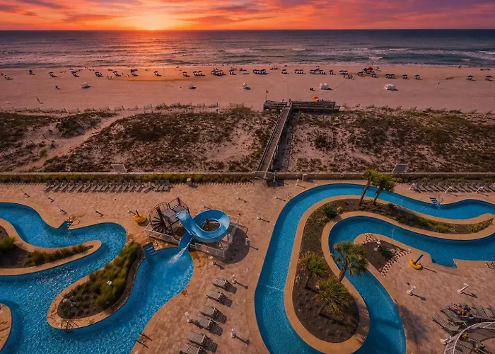 Apartment Phoenix Gulf Towers 1803 Gulf Shores