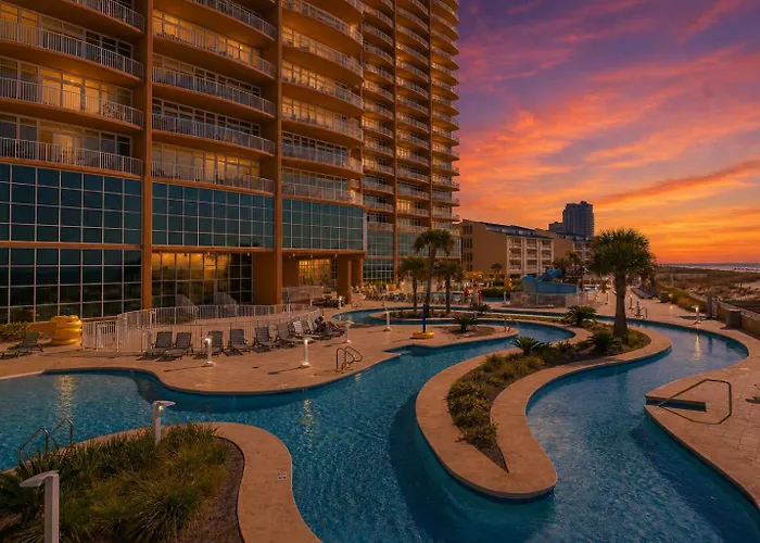 Phoenix Gulf Towers 1803 Apartment *