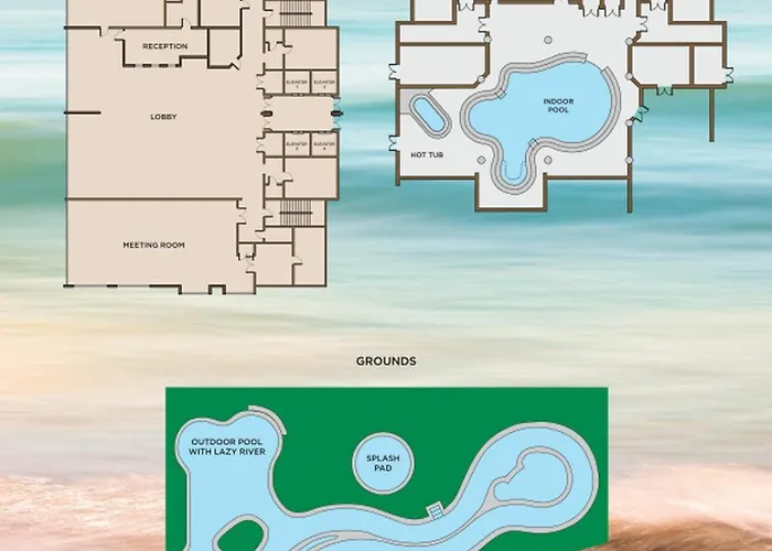 Apartment Phoenix Gulf Towers 1803