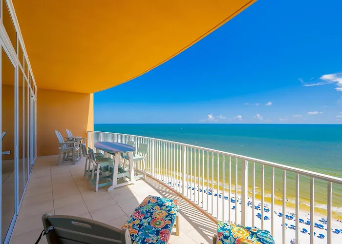 Apartment Phoenix Gulf Towers 1803 Gulf Shores