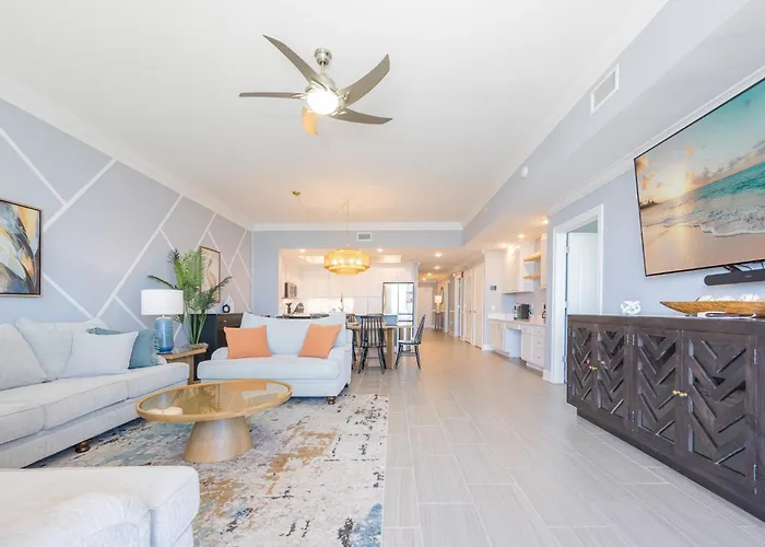 Apartment Phoenix Gulf Towers 1803 *