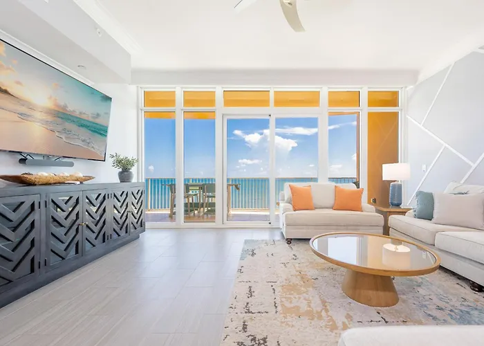 Phoenix Gulf Towers 1803 Apartment Gulf Shores