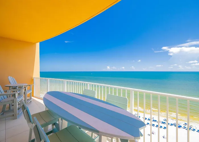 Phoenix Gulf Towers 1803 Apartment Gulf Shores