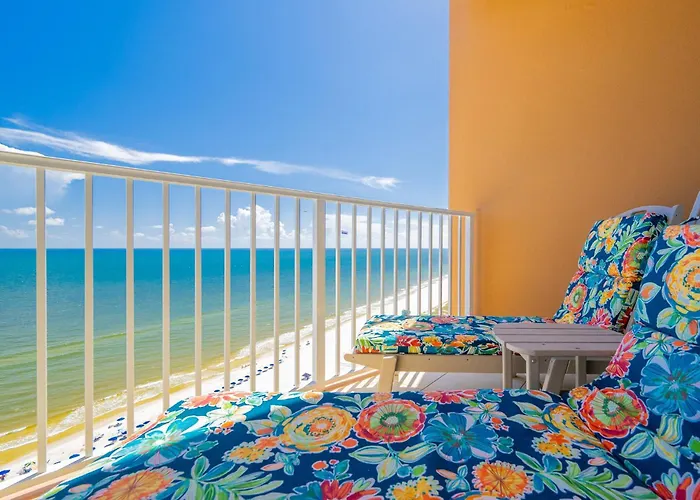 Phoenix Gulf Towers 1803 Apartment Gulf Shores