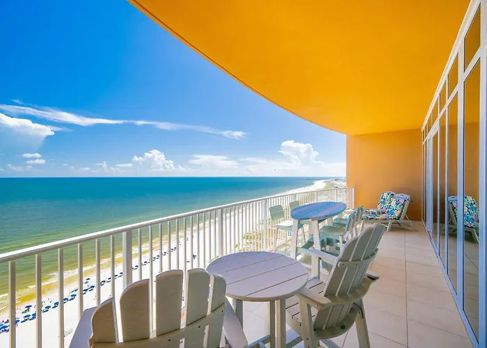 Apartment Phoenix Gulf Towers 1803 *