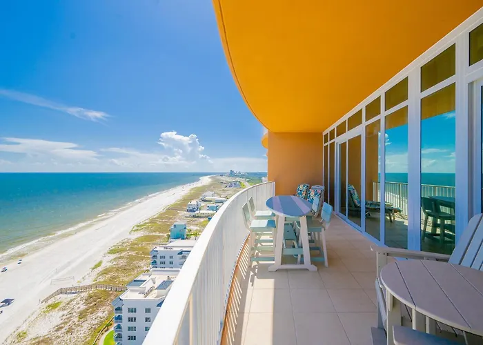 Apartment Phoenix Gulf Towers 1803 Gulf Shores